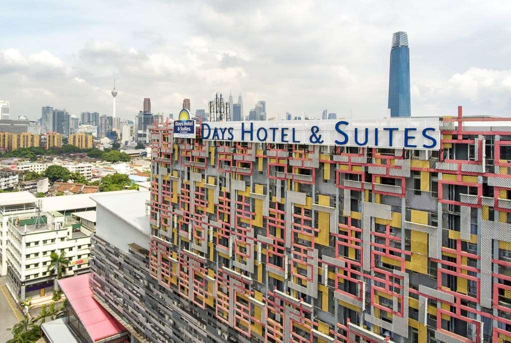 Days And Suites Fraser Business Park Kl Kuala Lumpur Extérieur photo