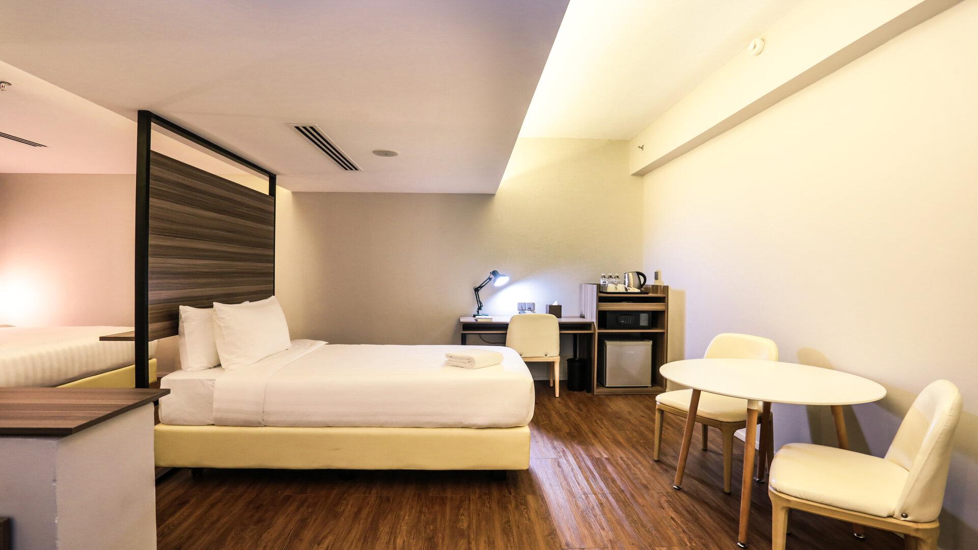 Days And Suites Fraser Business Park Kl Kuala Lumpur Extérieur photo
